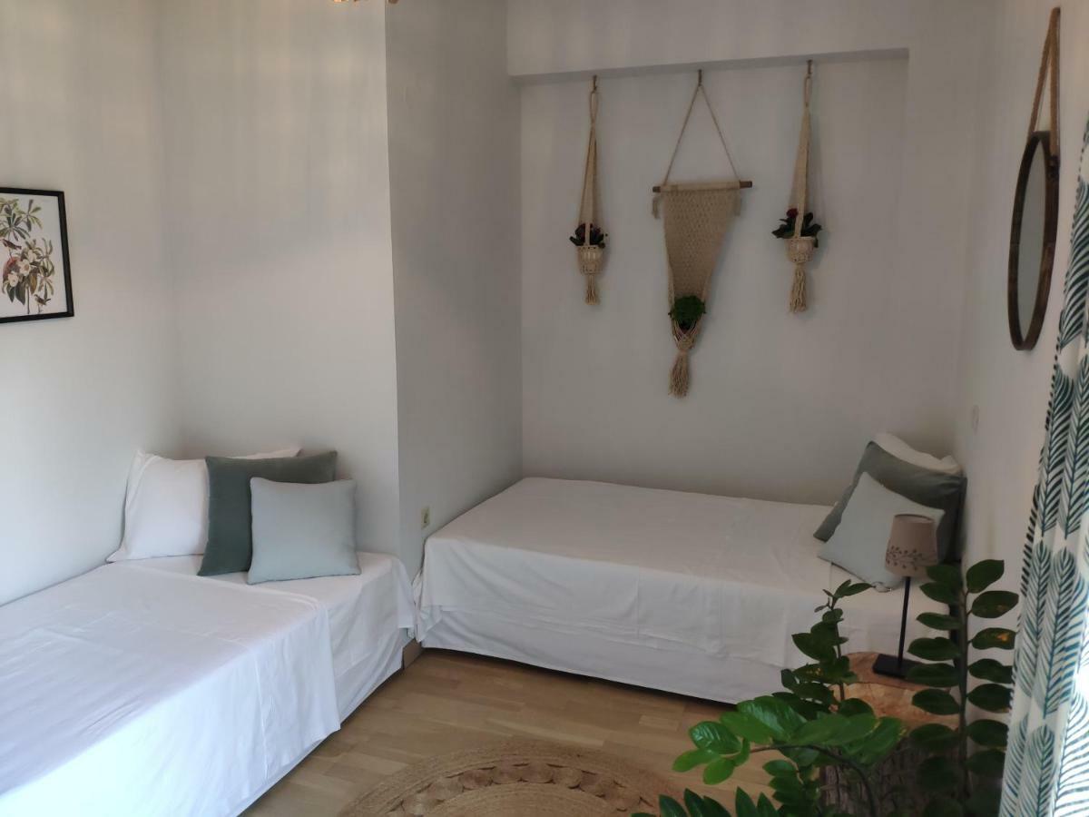 Olive Tree Cottage 2 Néa Péramos エクステリア 写真