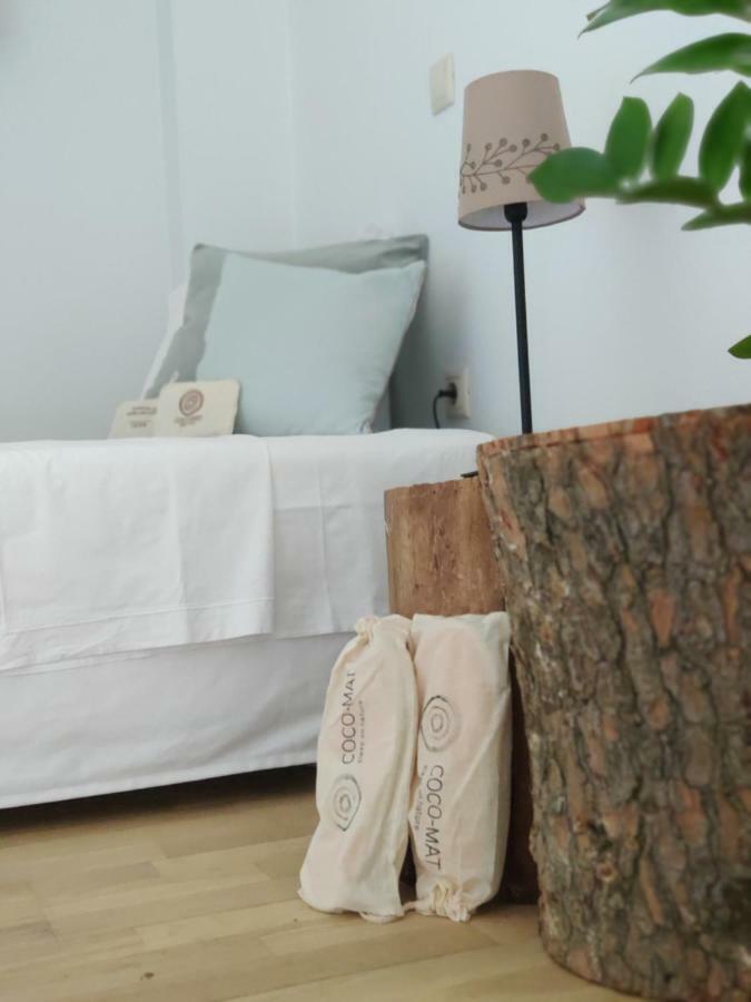 Olive Tree Cottage 2 Néa Péramos エクステリア 写真