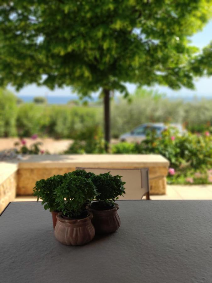 Olive Tree Cottage 2 Néa Péramos エクステリア 写真